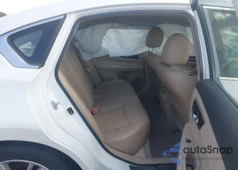 2013 Nissan Altima 2.5 Sl from USA, damaged, VIN 1N4AL3AP8DC218660